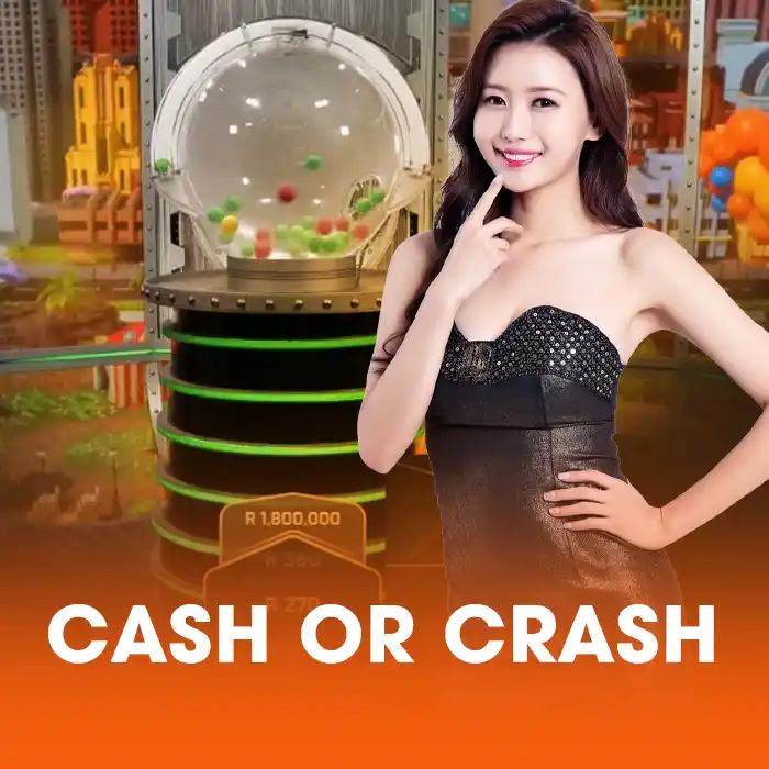 Cash Or Crash