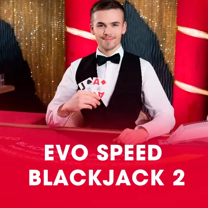 Evo Speed Blackjack 2