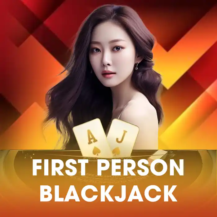 First Person Blackjack
