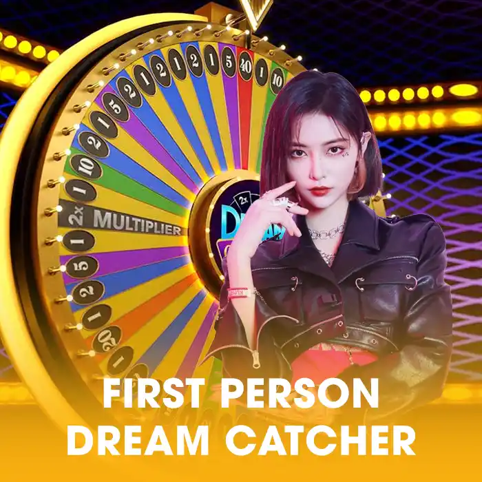 First Person Dream Catcher