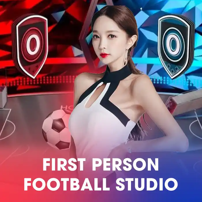 First Person Football Studio