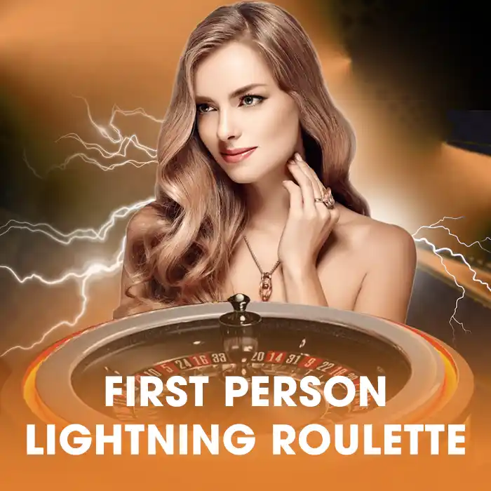 First Person Lightning Roulette