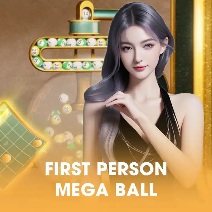 First Person Mega Ball