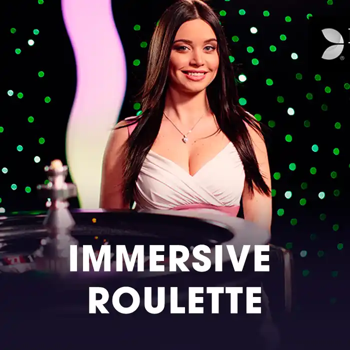 Immersive Roulette