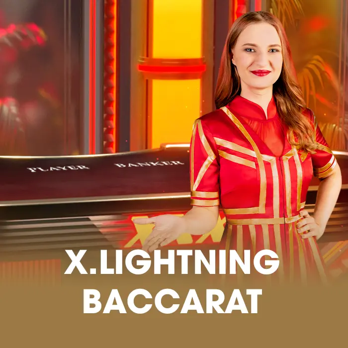 X. Lightning Baccarat
