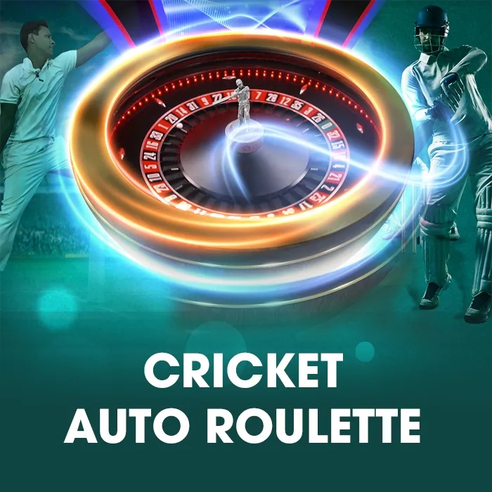 Cricket Auto Roulette