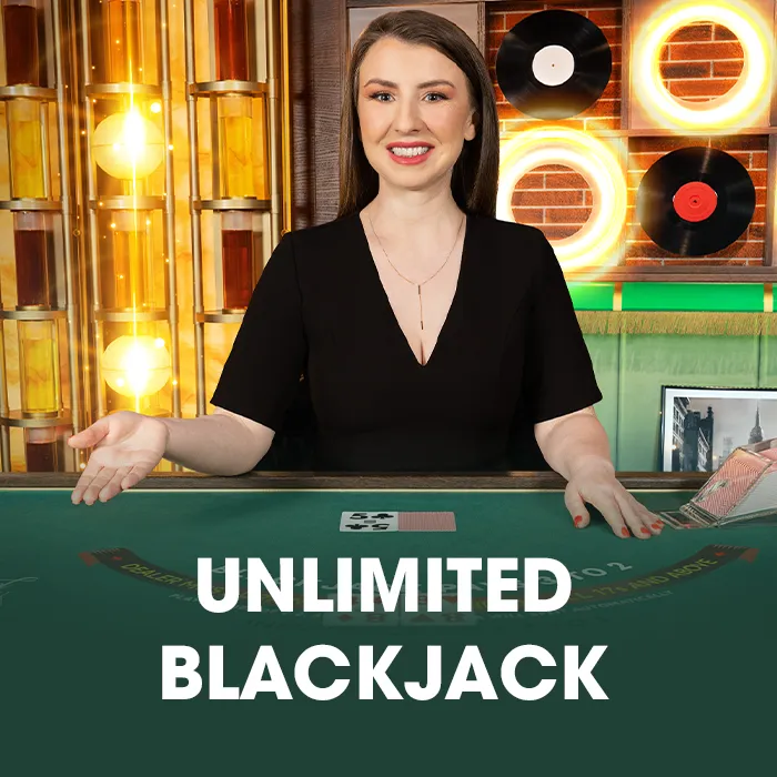 Unlimited Blackjack