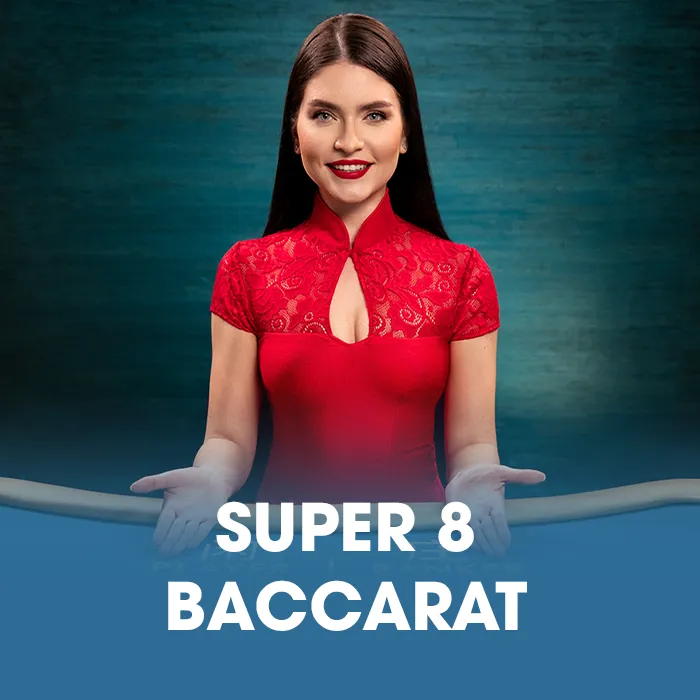 Super 8 Baccarat