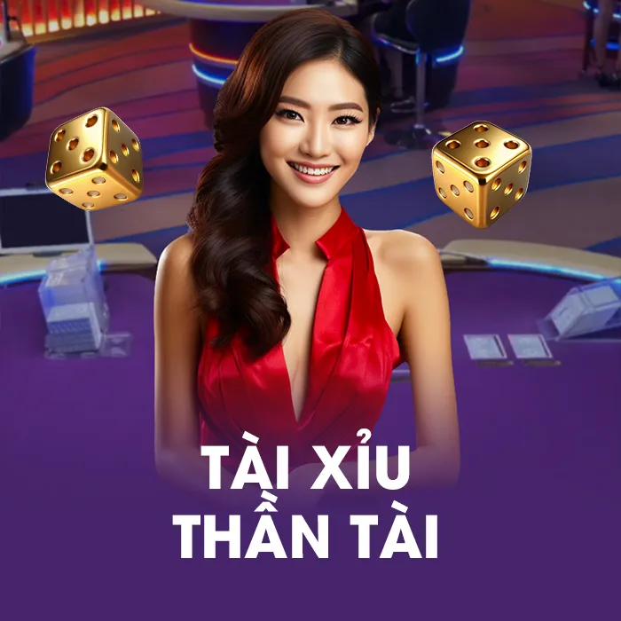 Tài Xỉu Thần Tài
