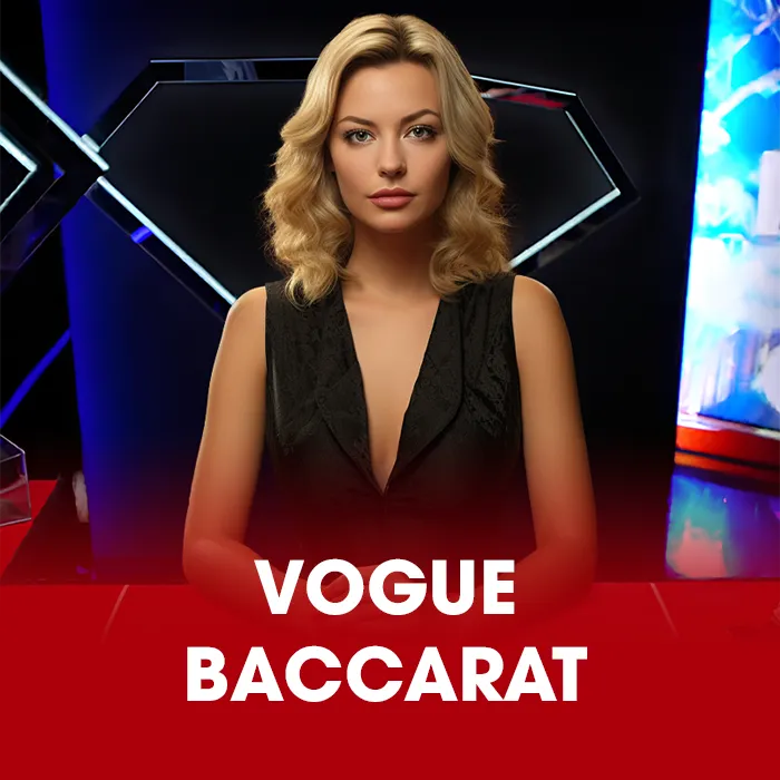 Vogue Baccarat