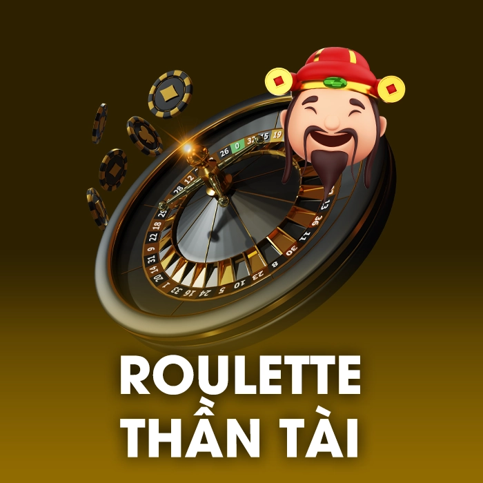Roulette Thần Tài