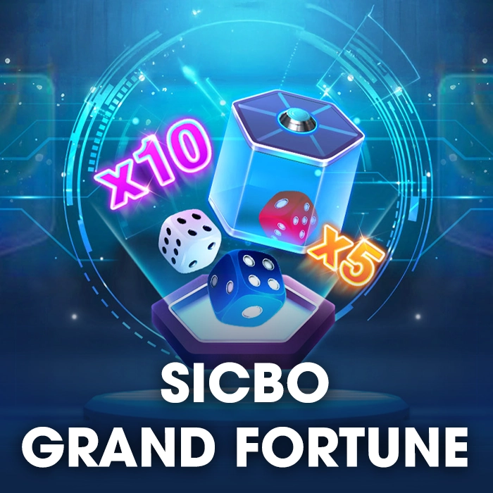 Sicbo Grand Fortune