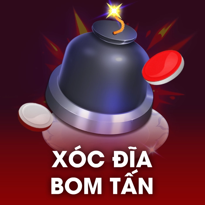 Xóc Đĩa Bom Tấn