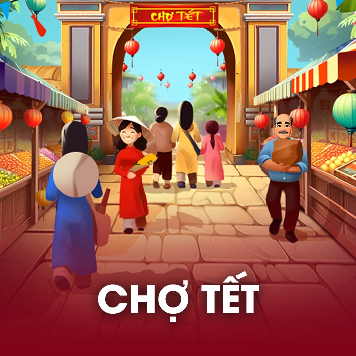 Chợ Tết