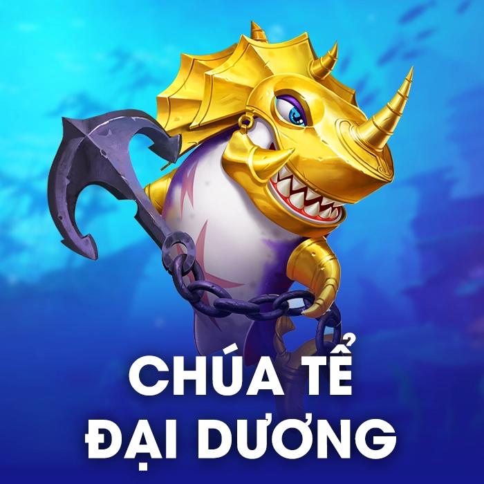 Chúa Tể Đại Dương