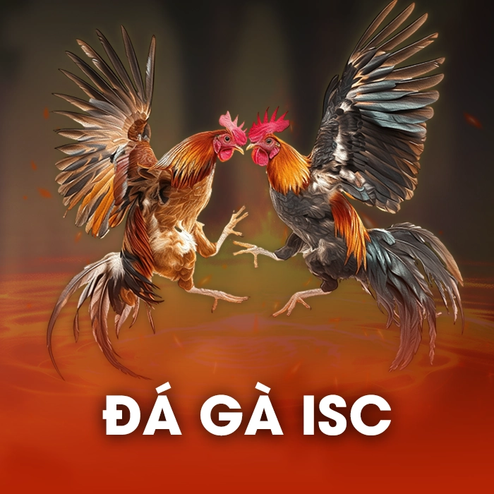 Đá Gà ISC