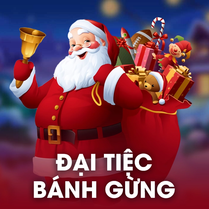 Đại Tiệc Bánh Gừng