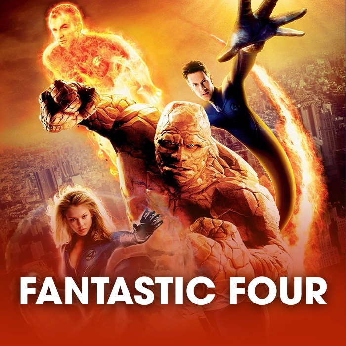Fantastic Four