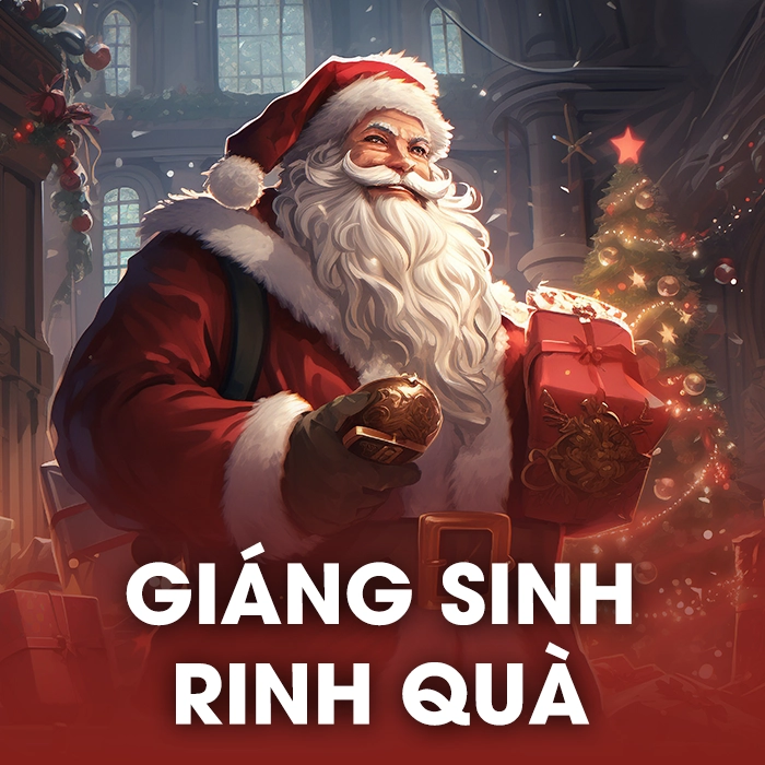 Giáng Sinh Rinh Quà