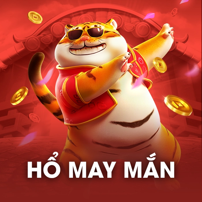 Hổ May Mắn