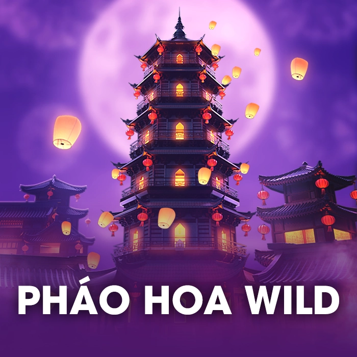 Pháo Hoa Wild