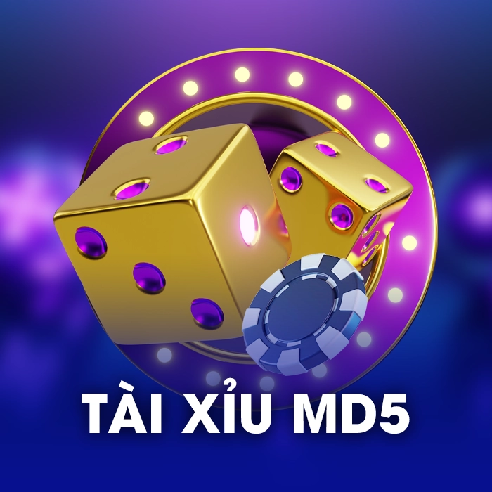 Tài Xỉu MD5