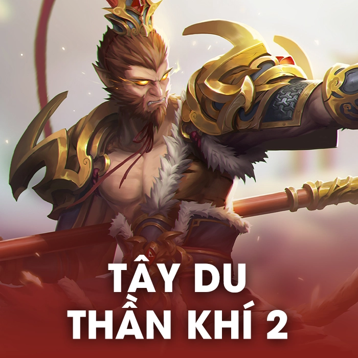 Tây Du Thần Khí 2