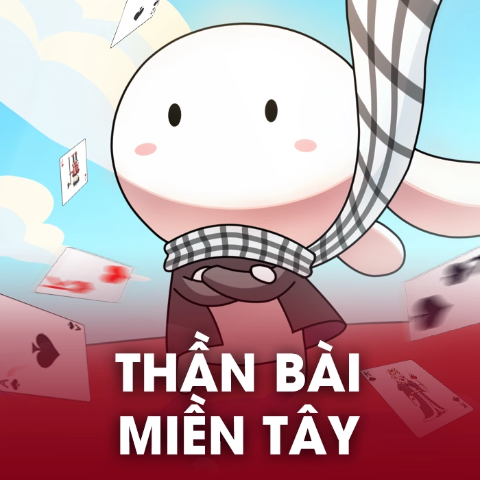 Thần Bài Miền Tây
