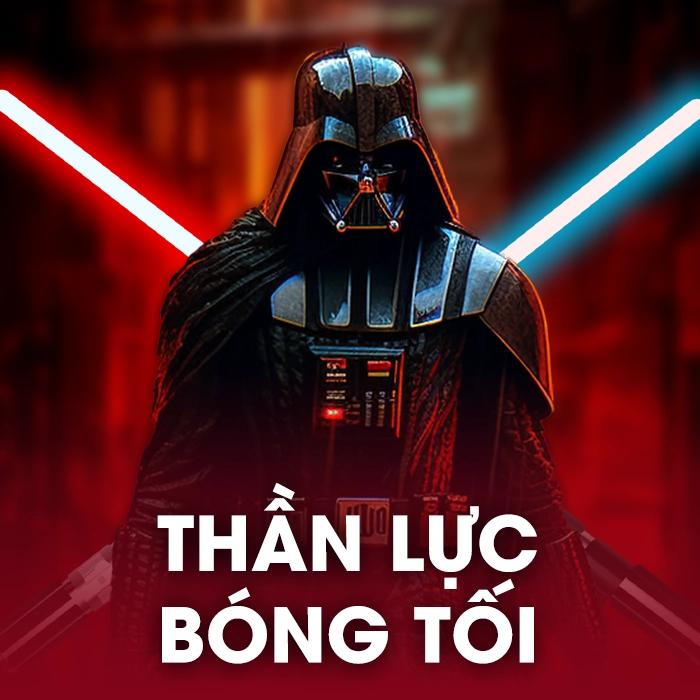 Thần Lực Bóng Tối