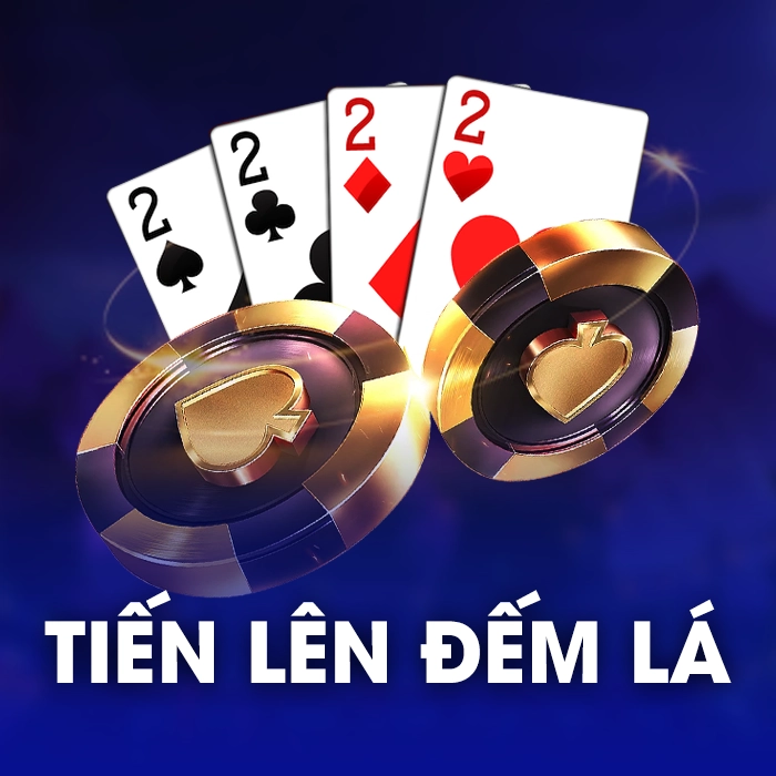 Tiến Lên Đếm Lá