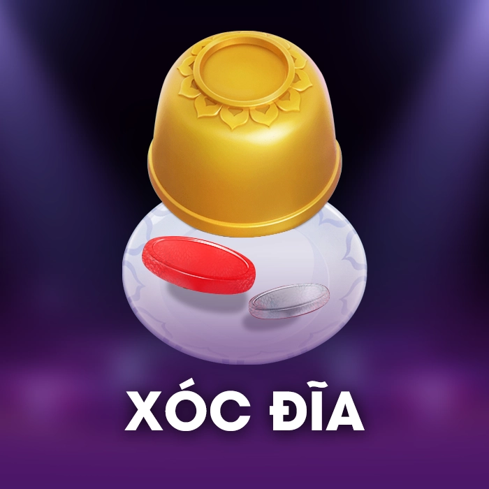 Xóc Đĩa