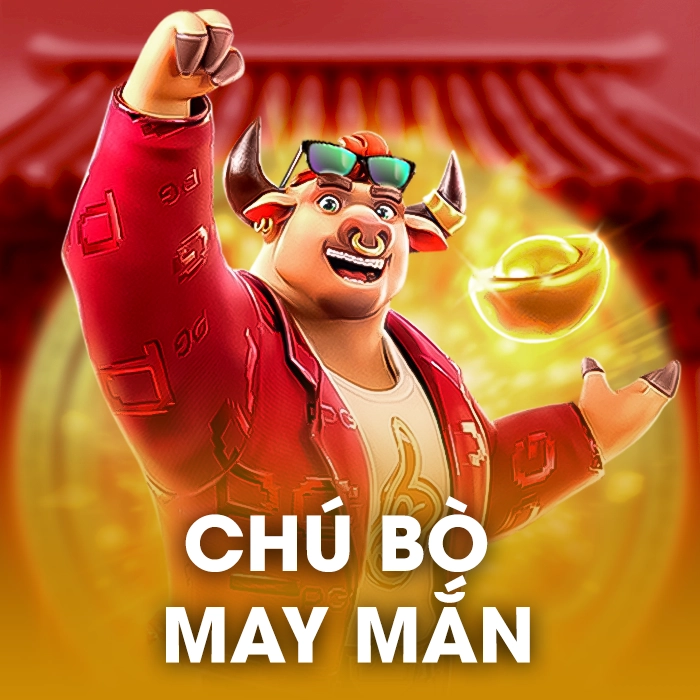 Chú Bò May Mắn