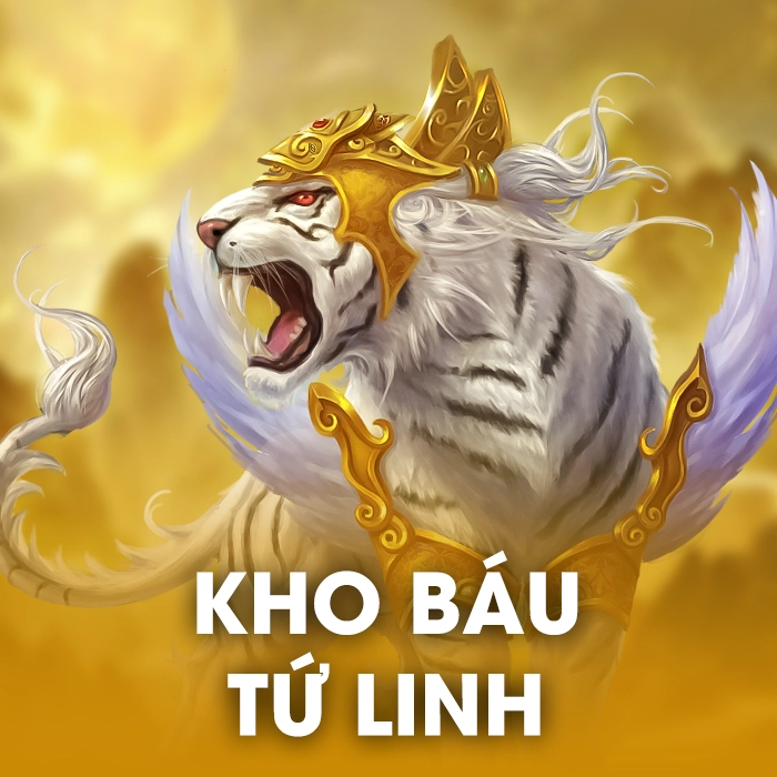 Kho Báu Tứ Linh