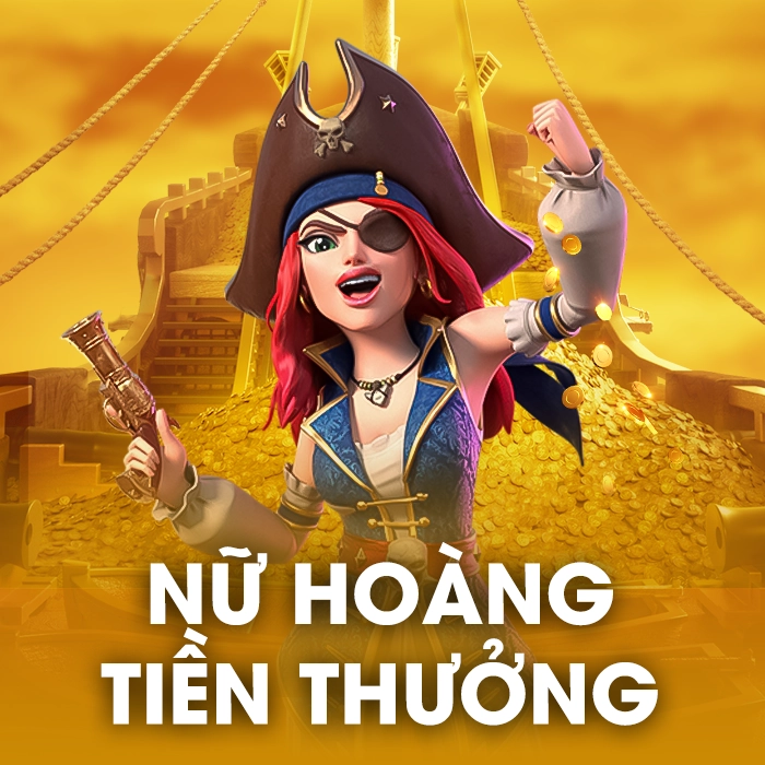 Nữ Hoàng Tiền Thưởng