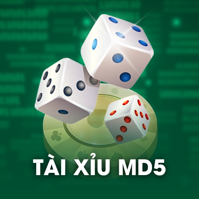 Tài Xỉu MD5