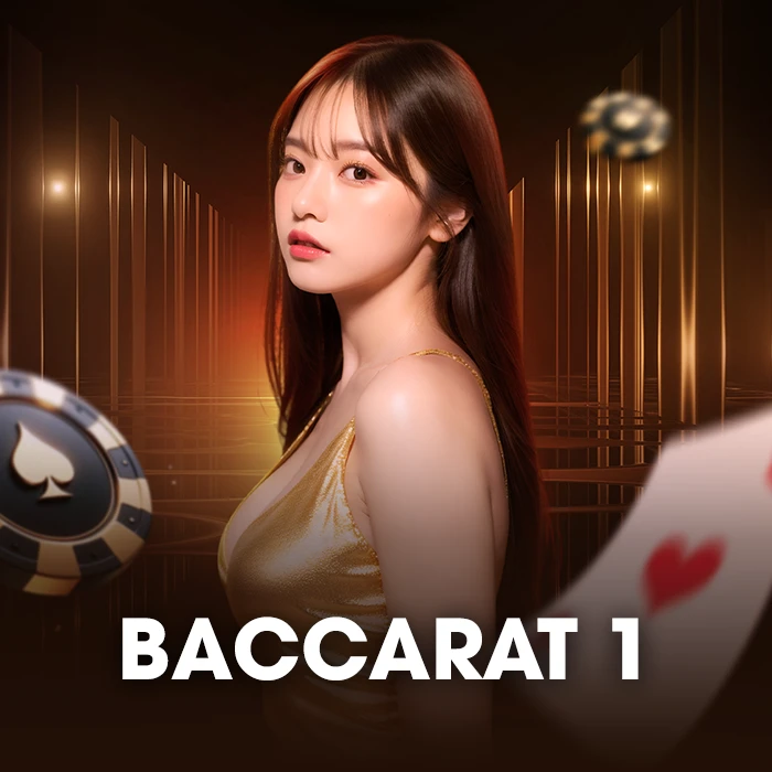 Baccarat 1