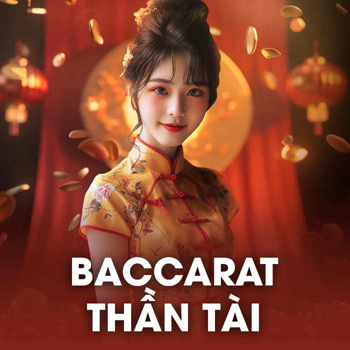 Baccarat Thần Tài