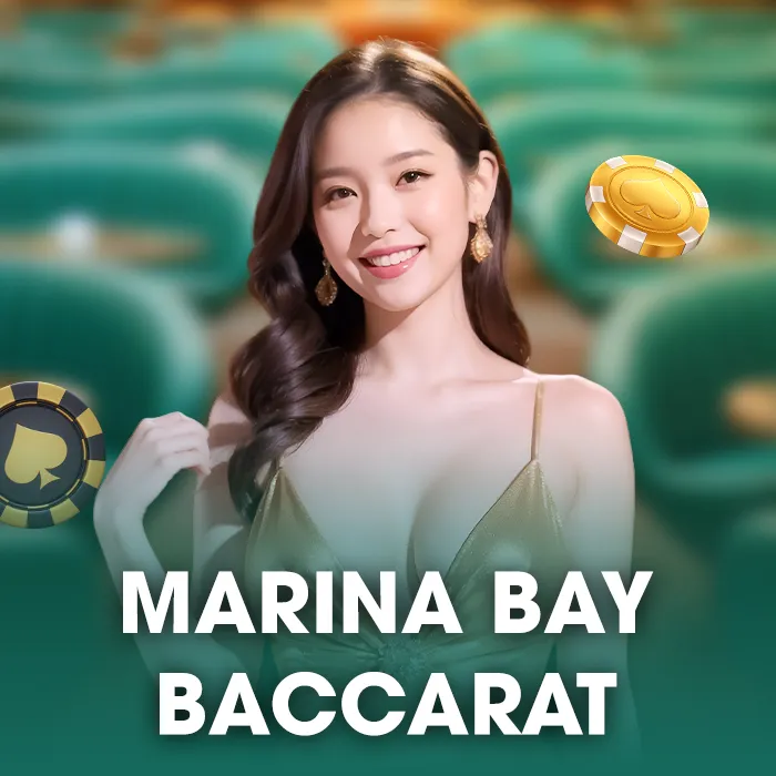 Marina Bay Baccarat