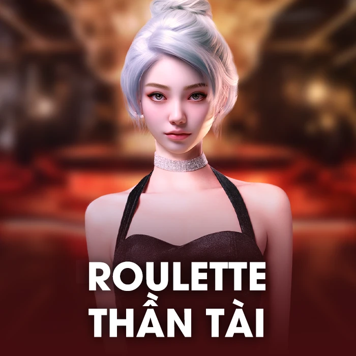 Roulette Thần Tài
