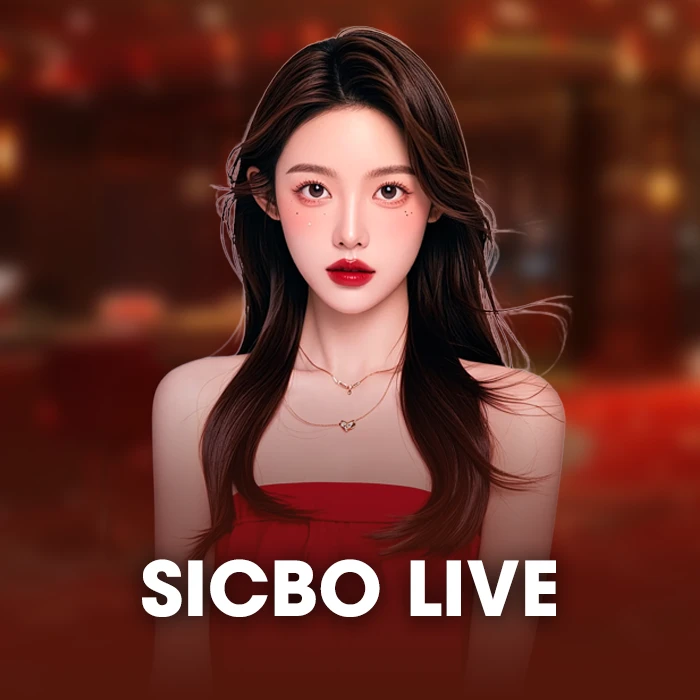 Sic Bo Live