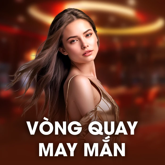 Vòng Quay May Mắn
