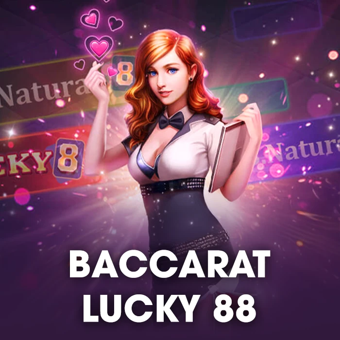 Baccarat Lucky 88