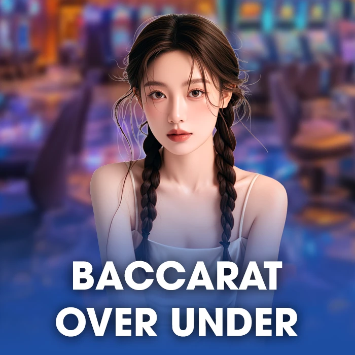 Baccarat Over Under
