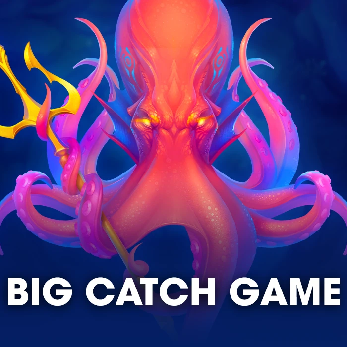 Big Catch Game