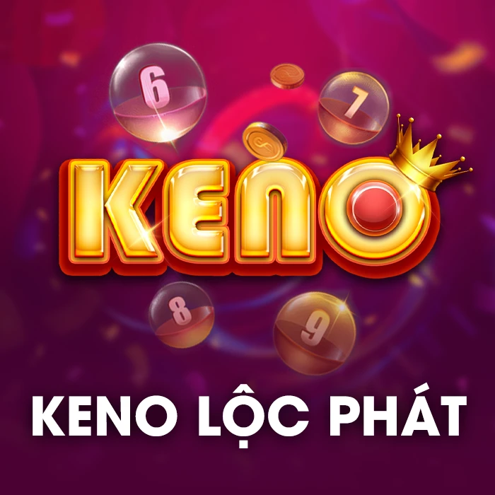 Keno Lộc Phát