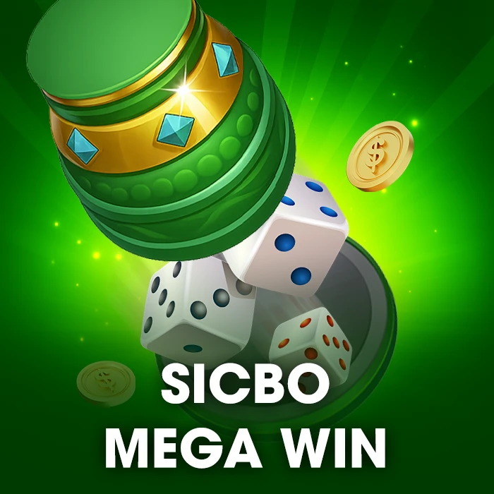 Sicbo Mega Win