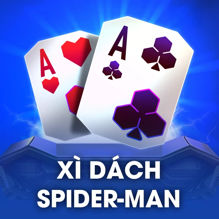 Xì Dách Spider-Man
