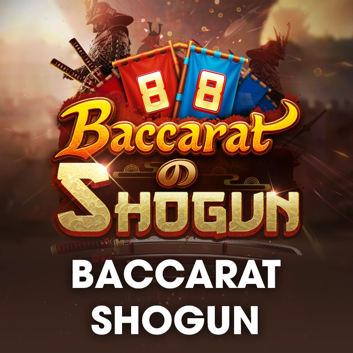 Baccarat Shogun
