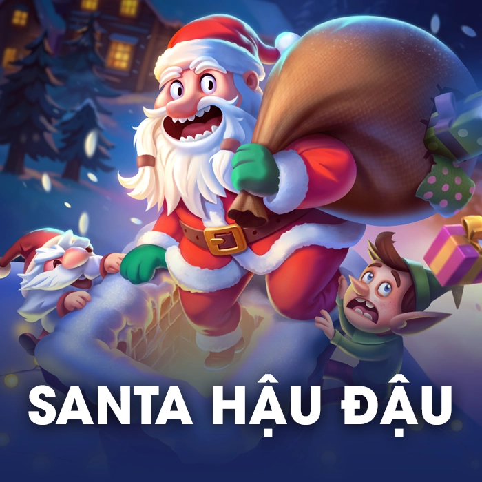 Santa Hậu Đậu