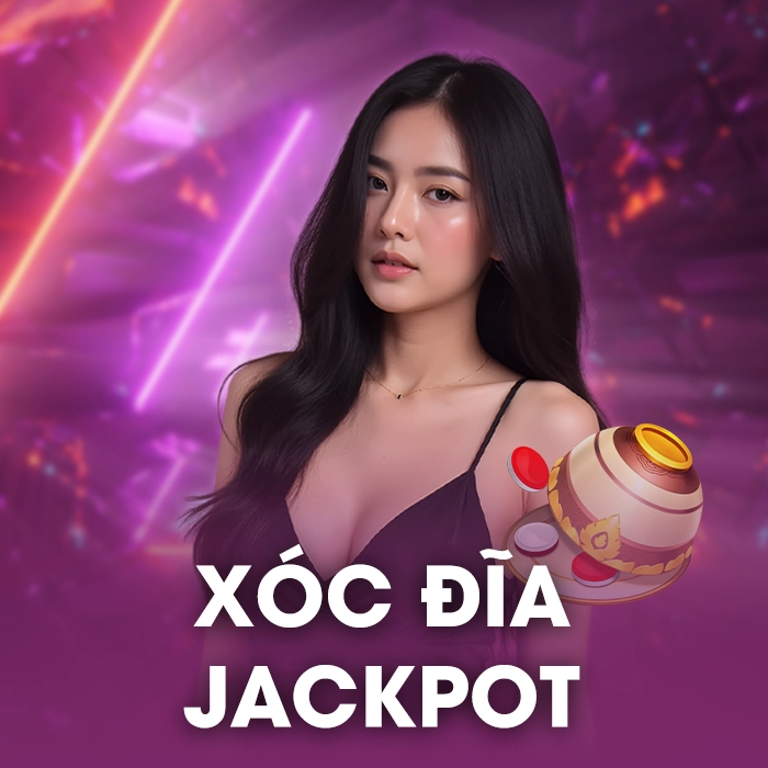 Xóc Đĩa Jackpot